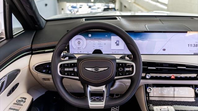 2026 Genesis GV70 3.5T Sport Prestige