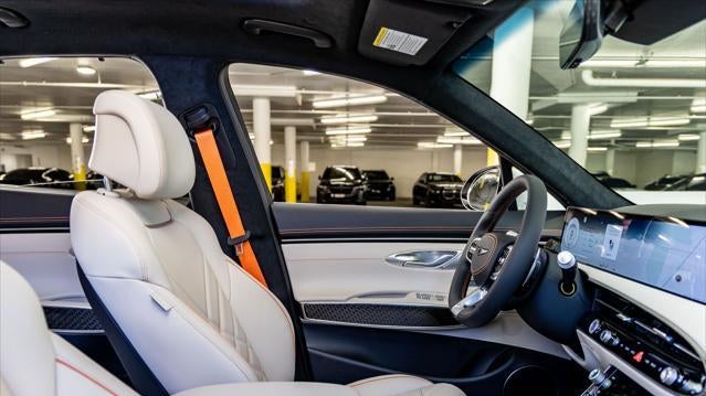 2026 Genesis GV70 3.5T Sport Prestige