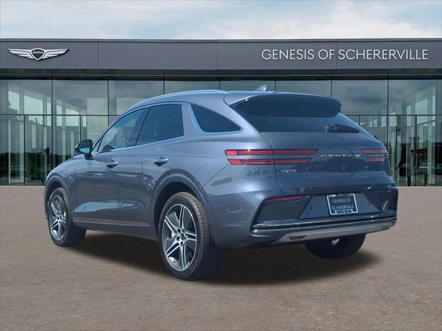 2026 Genesis Gv70 - $63,300
