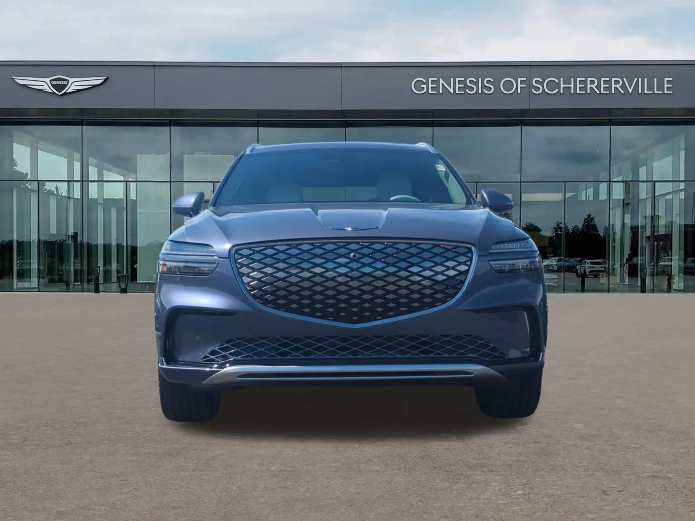 2026 Genesis Gv70 - $62,499