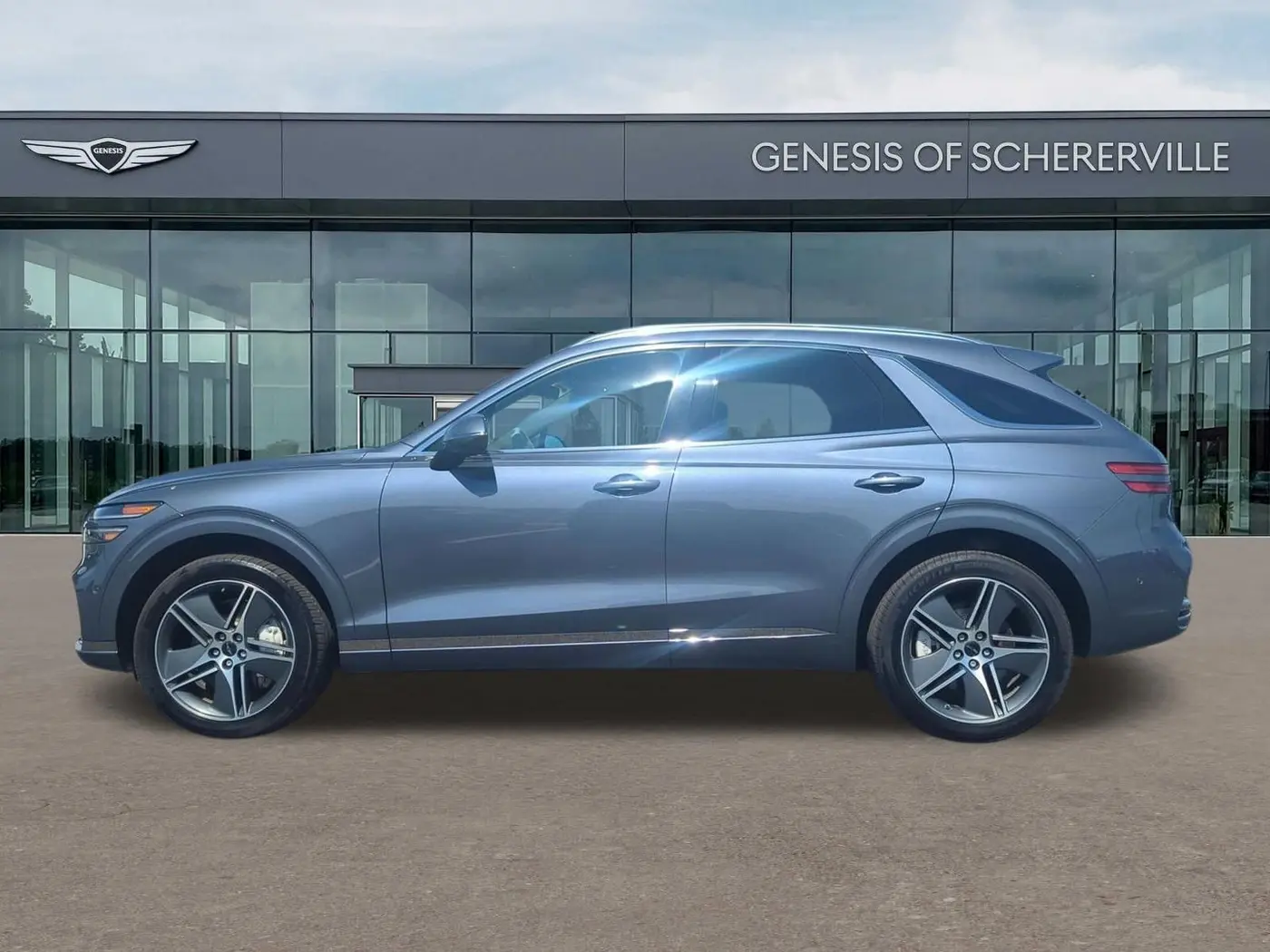 2026 Genesis Gv70 - $62,499