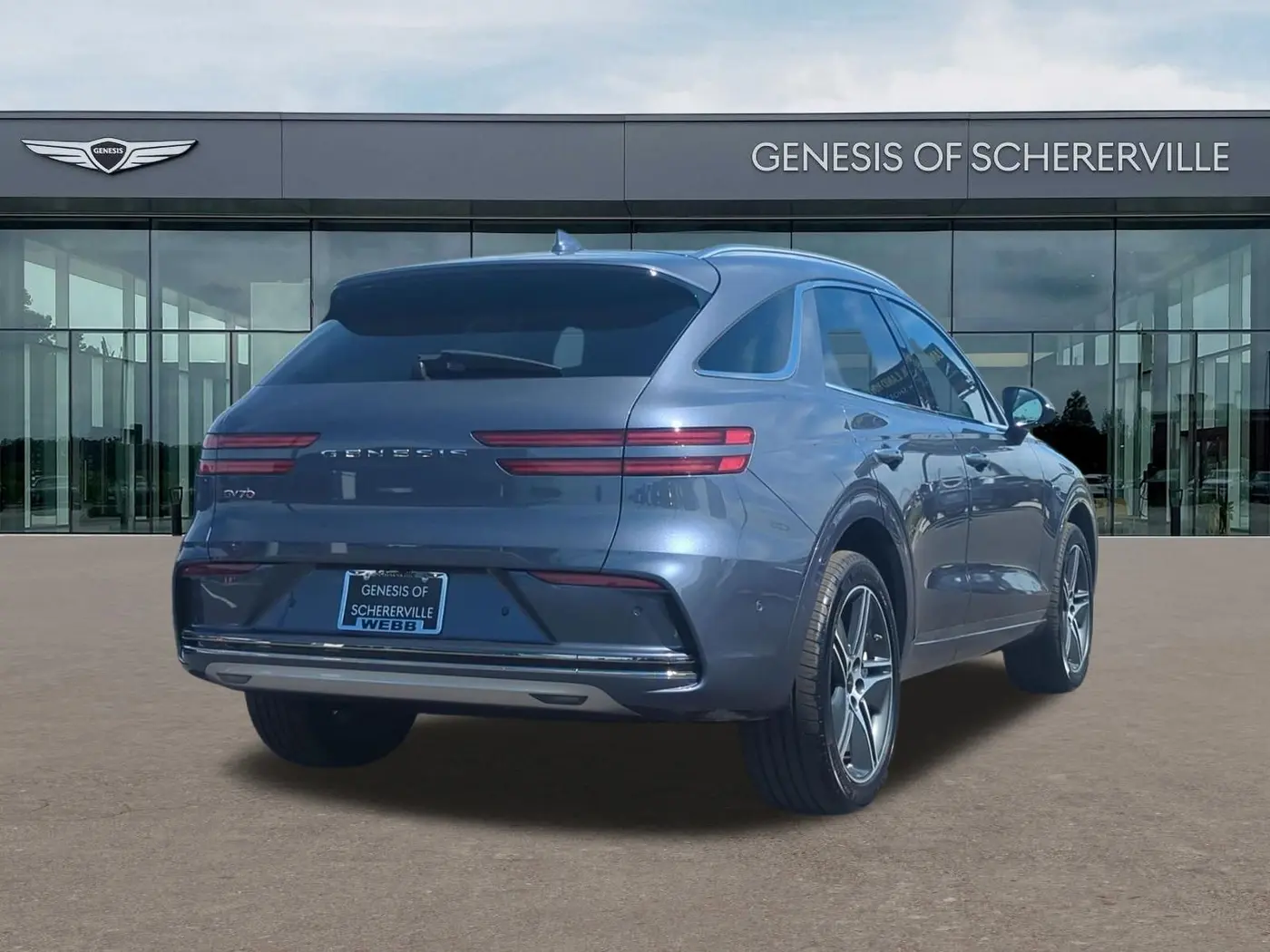 2026 Genesis Gv70 - $62,499