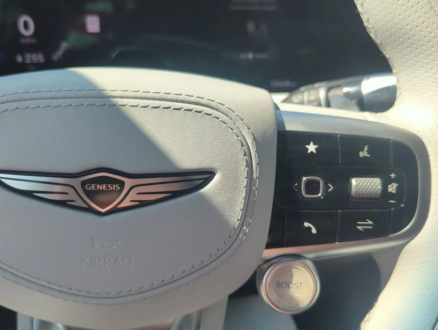 2026 Genesis Gv70 - $62,499