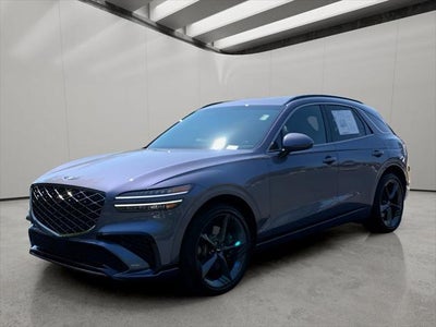 2026 Genesis GV70 AWD 2.5T Sport Prestige 4DR SUV