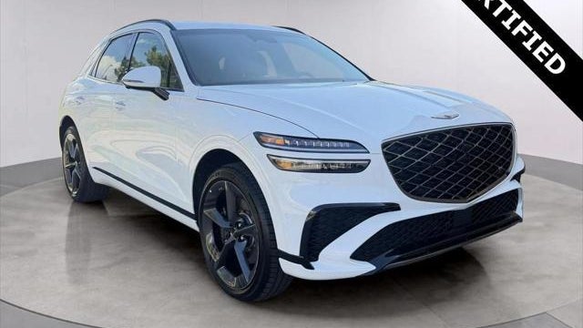 Preowned 2026 Genesis GV70 2.5T Sport Prestige for Sale