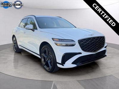 Photo of a 2026 Genesis GV70 AWD 2.5T Sport Prestige 4DR SUV for sale