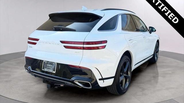 2026 Genesis GV70 2.5T Sport Prestige