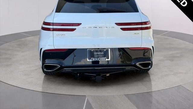 2026 Genesis GV70 2.5T Sport Prestige