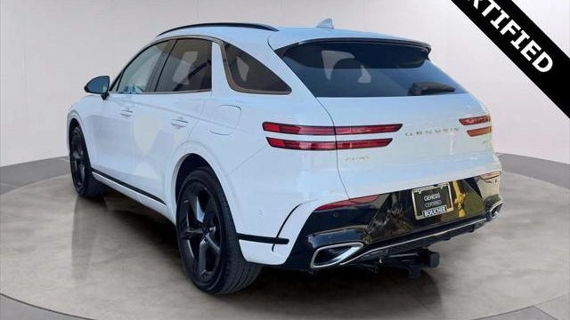 2026 Genesis GV70 2.5T Sport Prestige