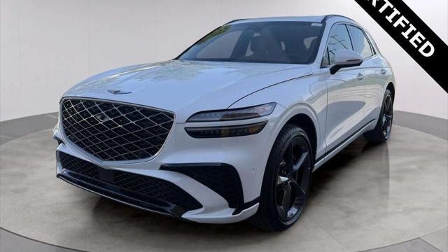 2026 Genesis GV70 2.5T Sport Prestige