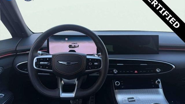 2026 Genesis GV70 2.5T Sport Prestige