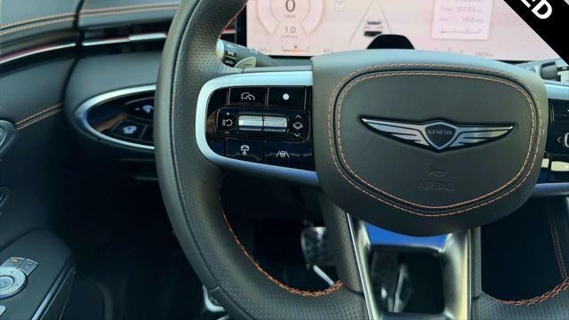 2026 Genesis GV70 2.5T Sport Prestige