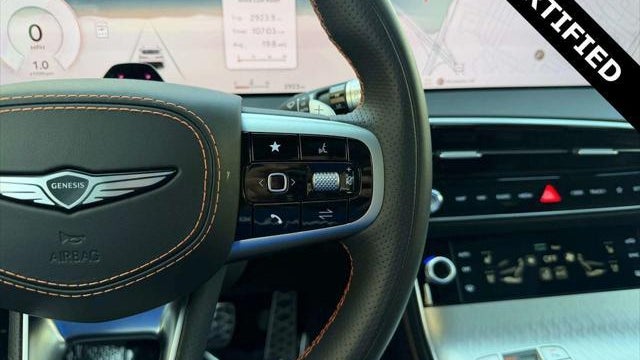 2026 Genesis GV70 2.5T Sport Prestige