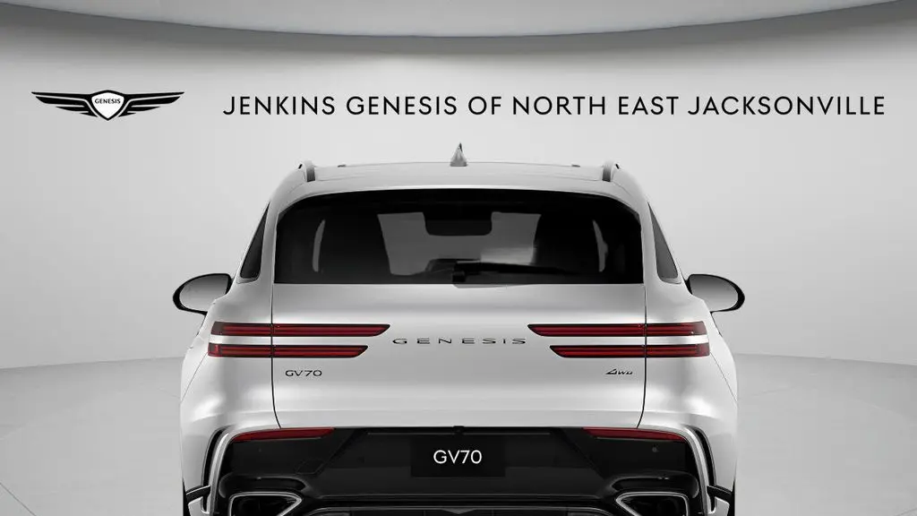 2026 Genesis GV70 2.5T Sport Prestige