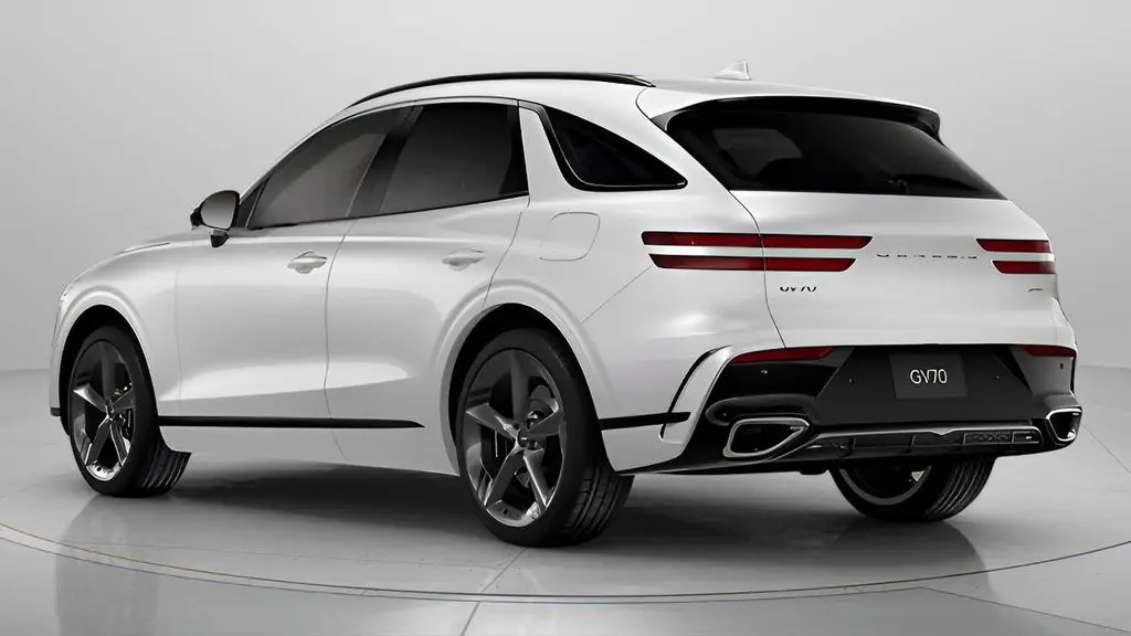 2026 Genesis GV70 2.5T Sport Prestige