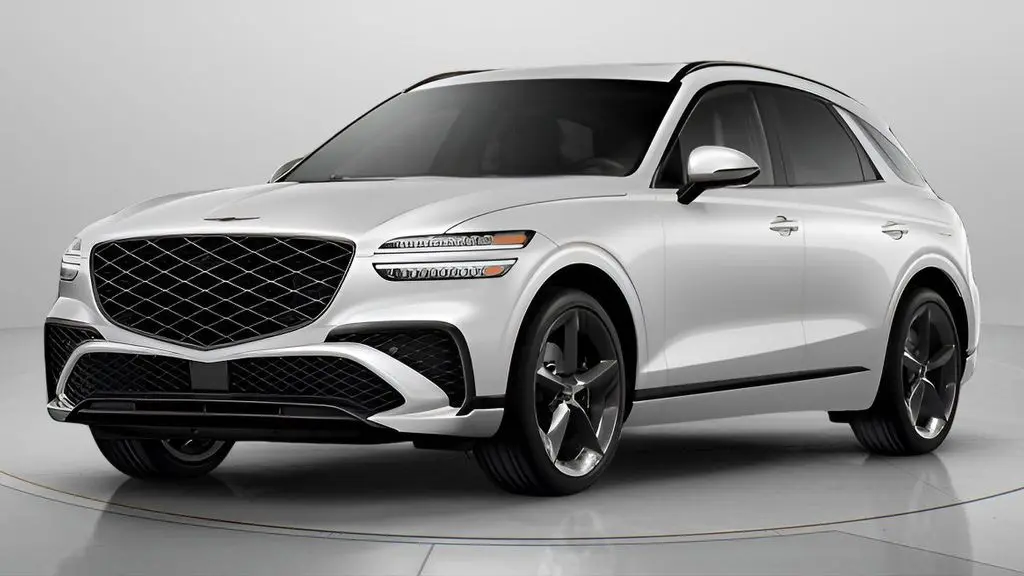 2026 Genesis GV70 2.5T Sport Prestige