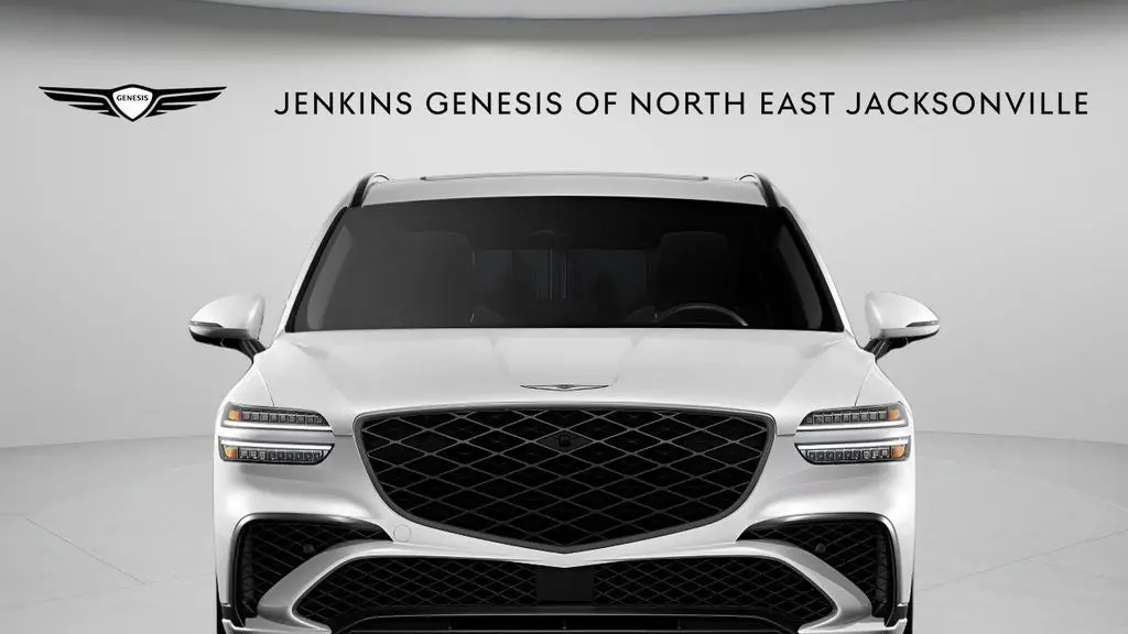 2026 Genesis GV70 2.5T Sport Prestige