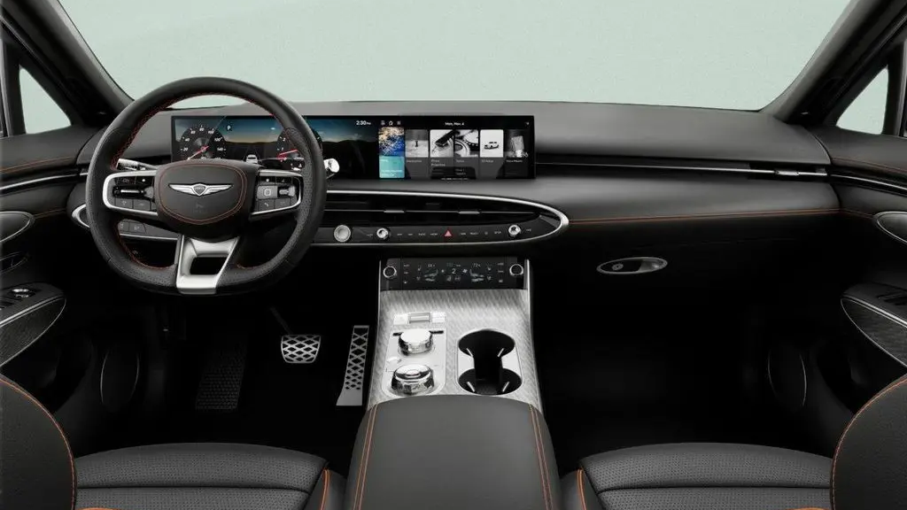 2026 Genesis GV70 2.5T Sport Prestige
