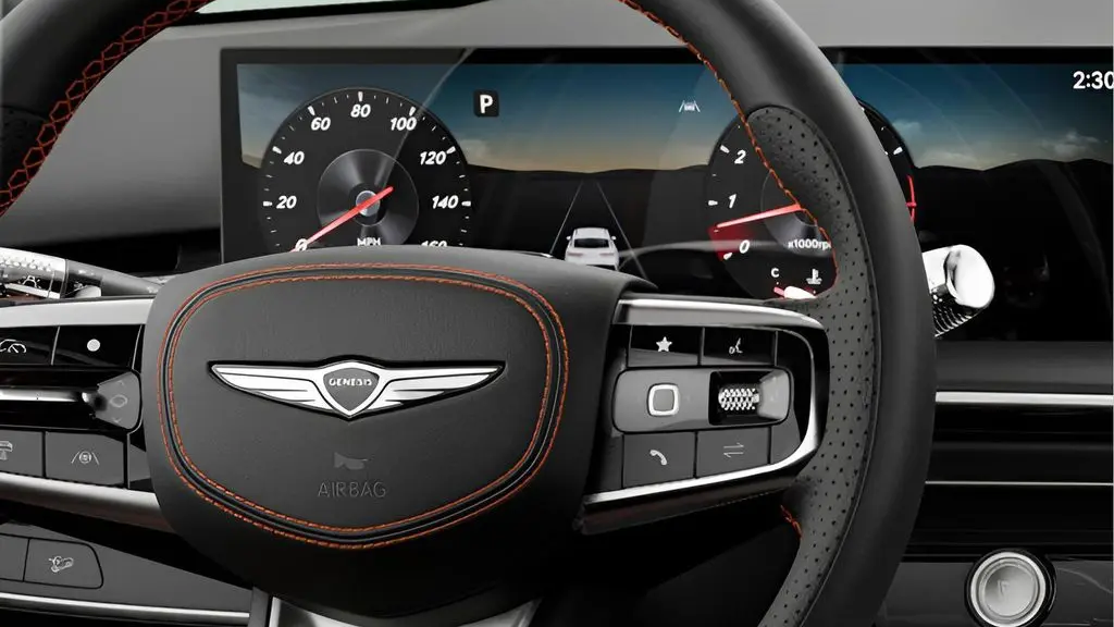 2026 Genesis GV70 2.5T Sport Prestige