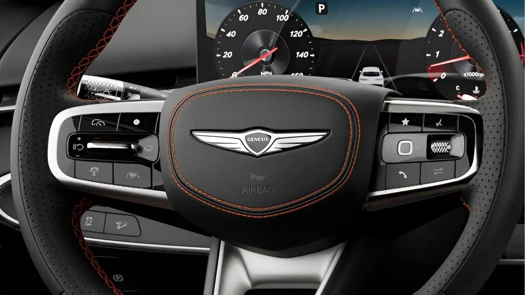 2026 Genesis GV70 2.5T Sport Prestige