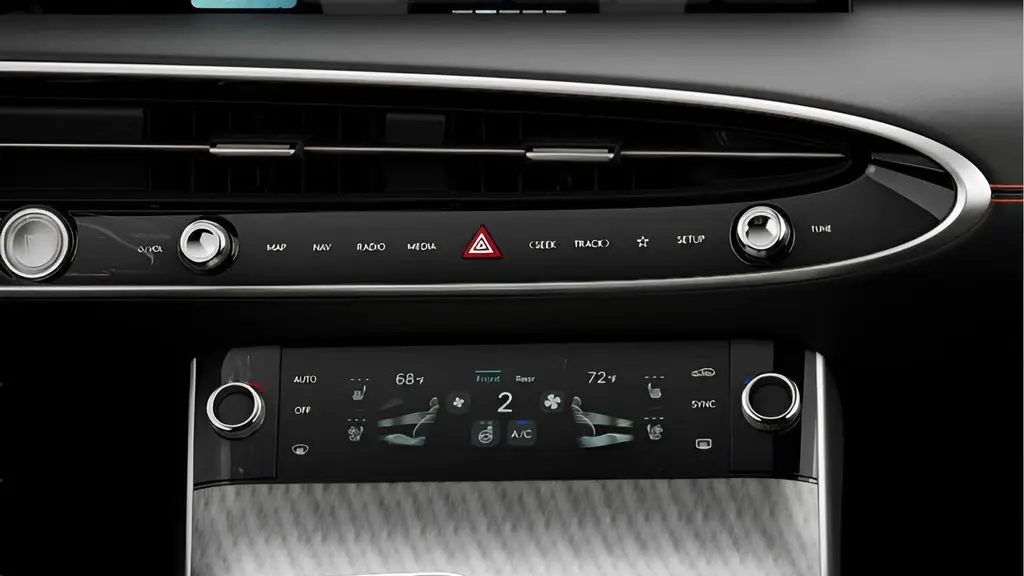 2026 Genesis GV70 2.5T Sport Prestige
