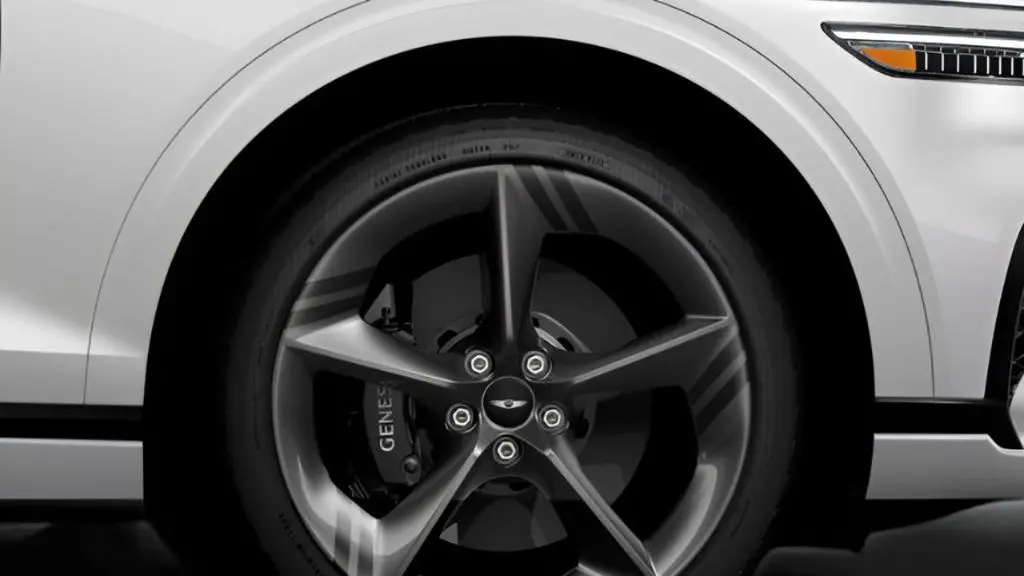 2026 Genesis GV70 2.5T Sport Prestige