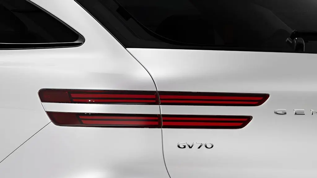 2026 Genesis GV70 2.5T Sport Prestige
