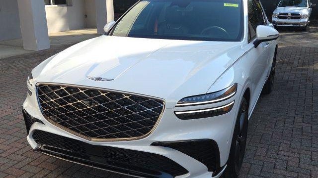 Preowned 2026 Genesis GV70 2.5T Sport Prestige for Sale