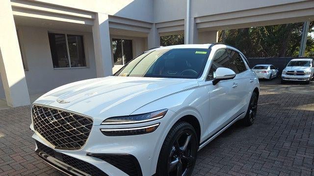 2026 Genesis GV70 2.5T Sport Prestige