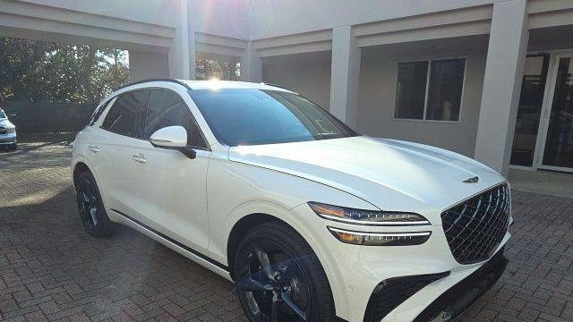 2026 Genesis GV70 2.5T Sport Prestige