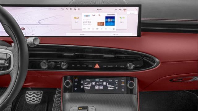 2026 Genesis GV70 2.5T Sport Prestige