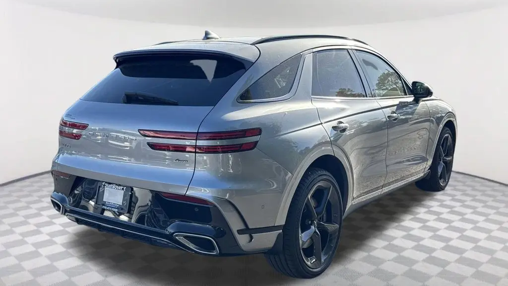 2026 Genesis GV70 2.5T Sport Prestige