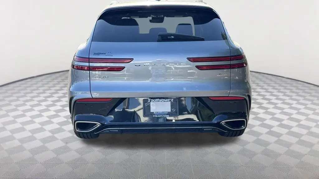 2026 Genesis GV70 2.5T Sport Prestige