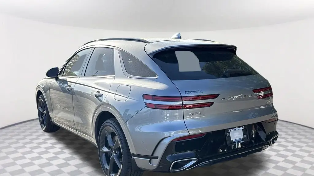 2026 Genesis GV70 2.5T Sport Prestige