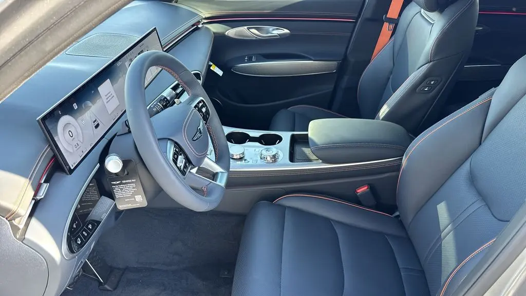 2026 Genesis GV70 2.5T Sport Prestige
