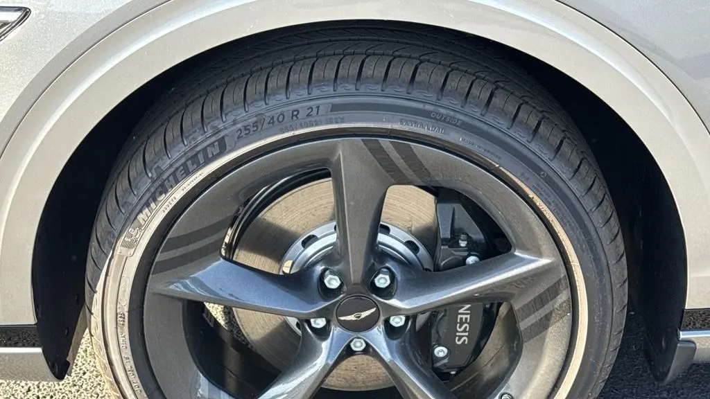 2026 Genesis GV70 2.5T Sport Prestige
