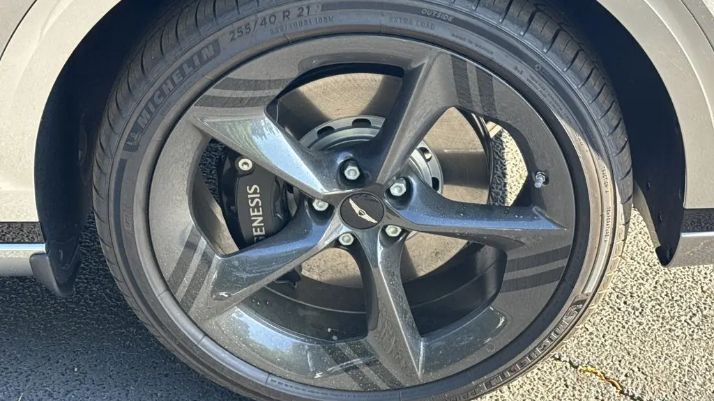 2026 Genesis GV70 2.5T Sport Prestige