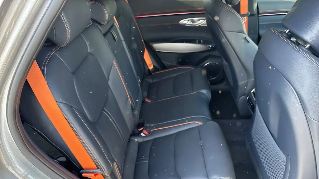 2026 Genesis GV70 2.5T Sport Prestige
