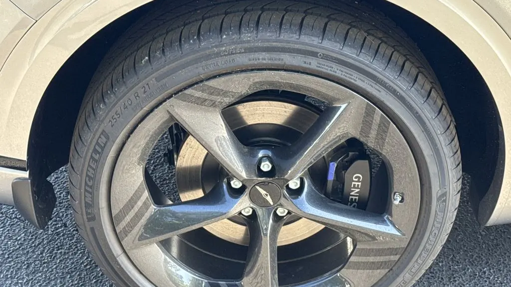 2026 Genesis GV70 2.5T Sport Prestige