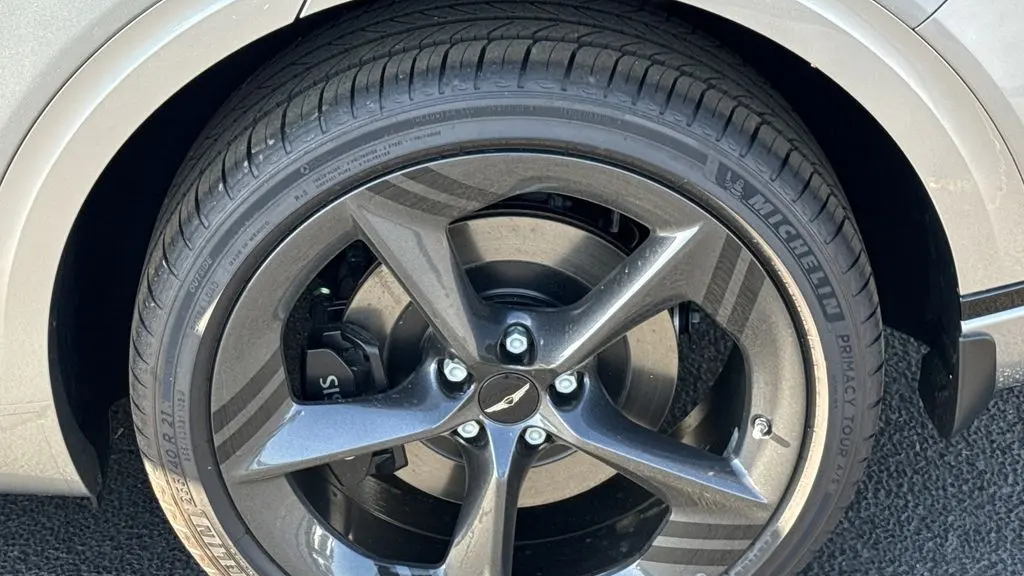 2026 Genesis GV70 2.5T Sport Prestige