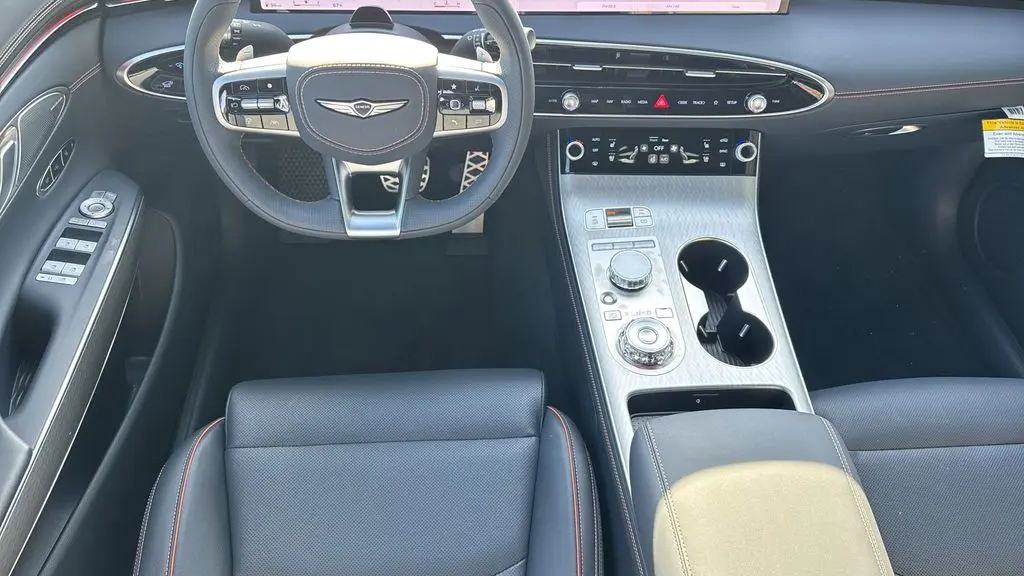2026 Genesis GV70 2.5T Sport Prestige