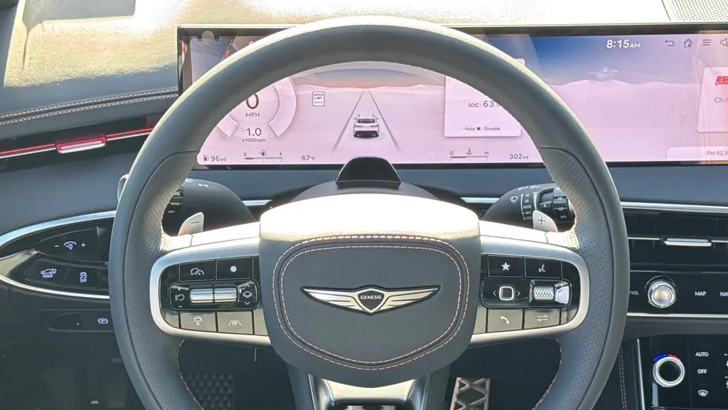 2026 Genesis GV70 2.5T Sport Prestige