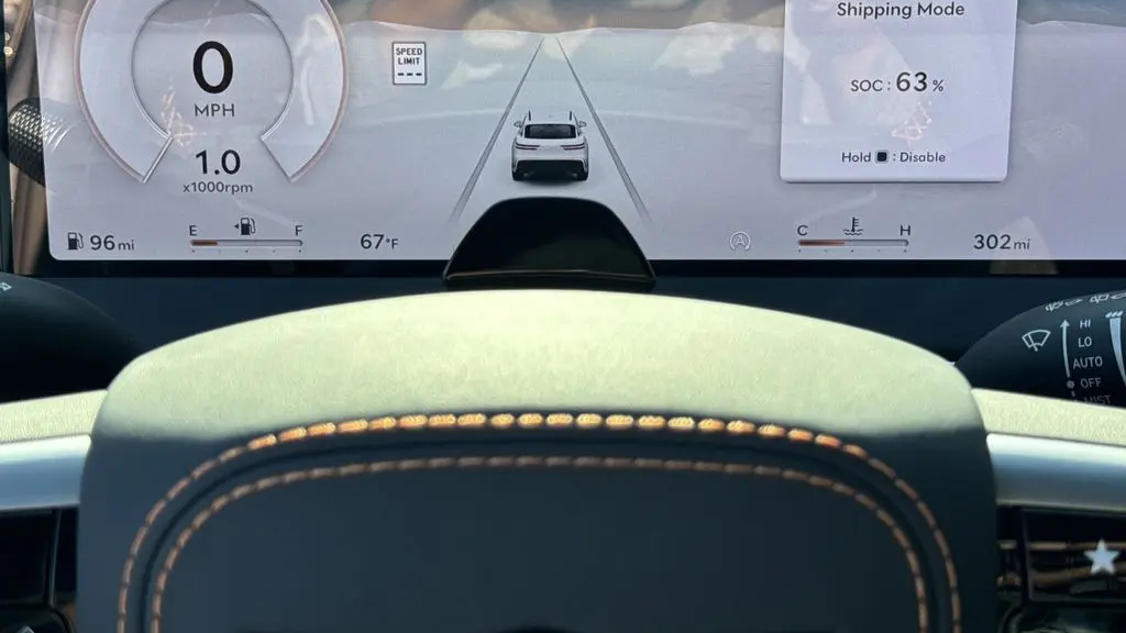 2026 Genesis GV70 2.5T Sport Prestige