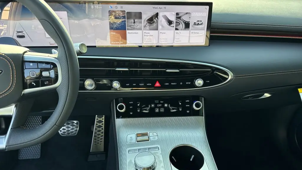 2026 Genesis GV70 2.5T Sport Prestige