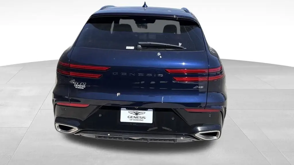 2026 Genesis GV70 2.5T Sport Prestige