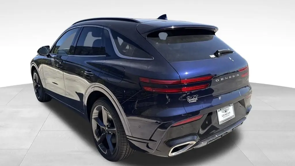 2026 Genesis GV70 2.5T Sport Prestige