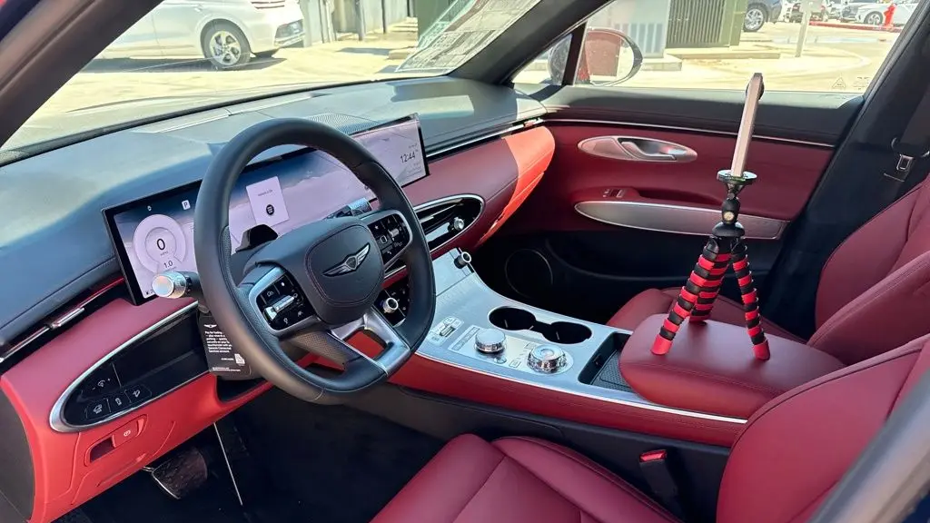 2026 Genesis GV70 2.5T Sport Prestige
