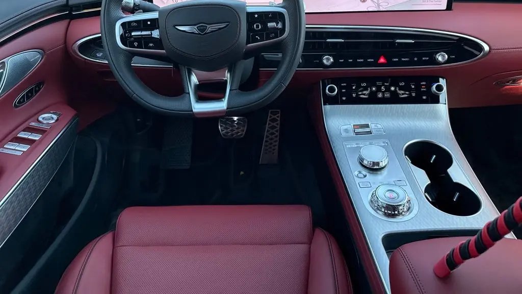 2026 Genesis GV70 2.5T Sport Prestige