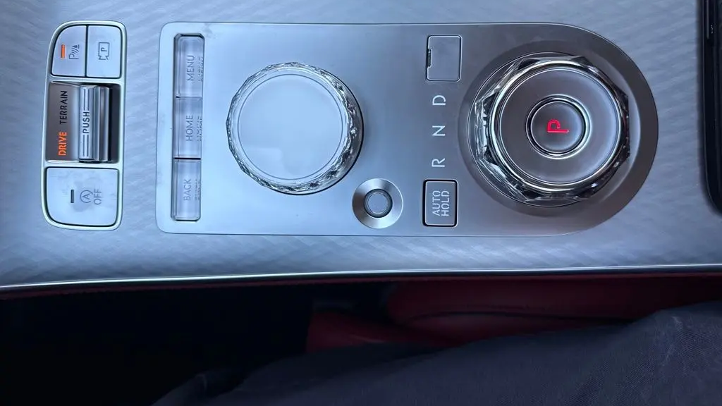 2026 Genesis GV70 2.5T Sport Prestige