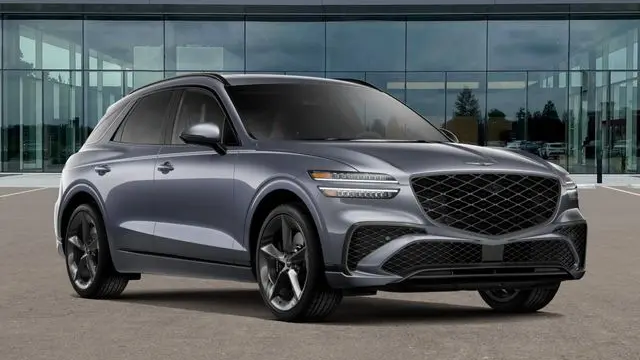 2026 Genesis GV70 2.5T Sport Prestige
